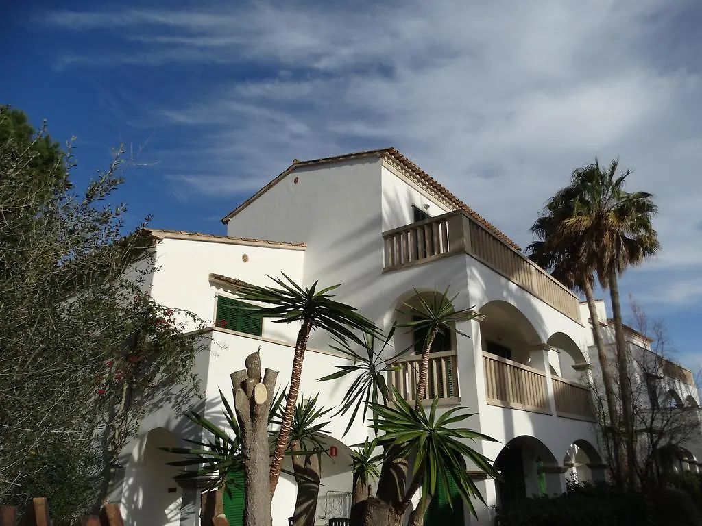 アパート Ferienwohnung Cala サンタニー スペイン